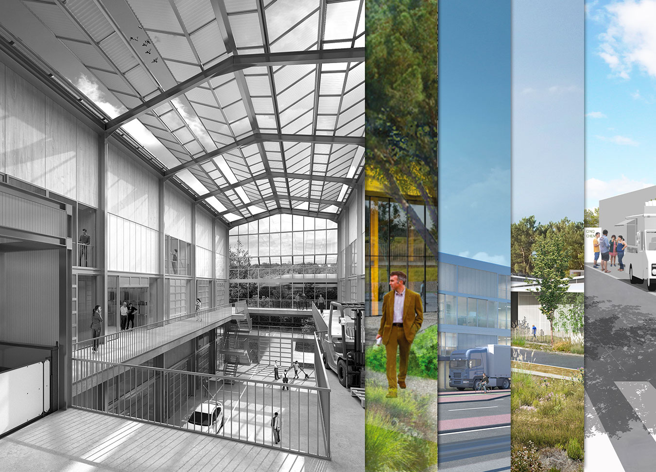 La Fabrique de Bordeaux Métropole