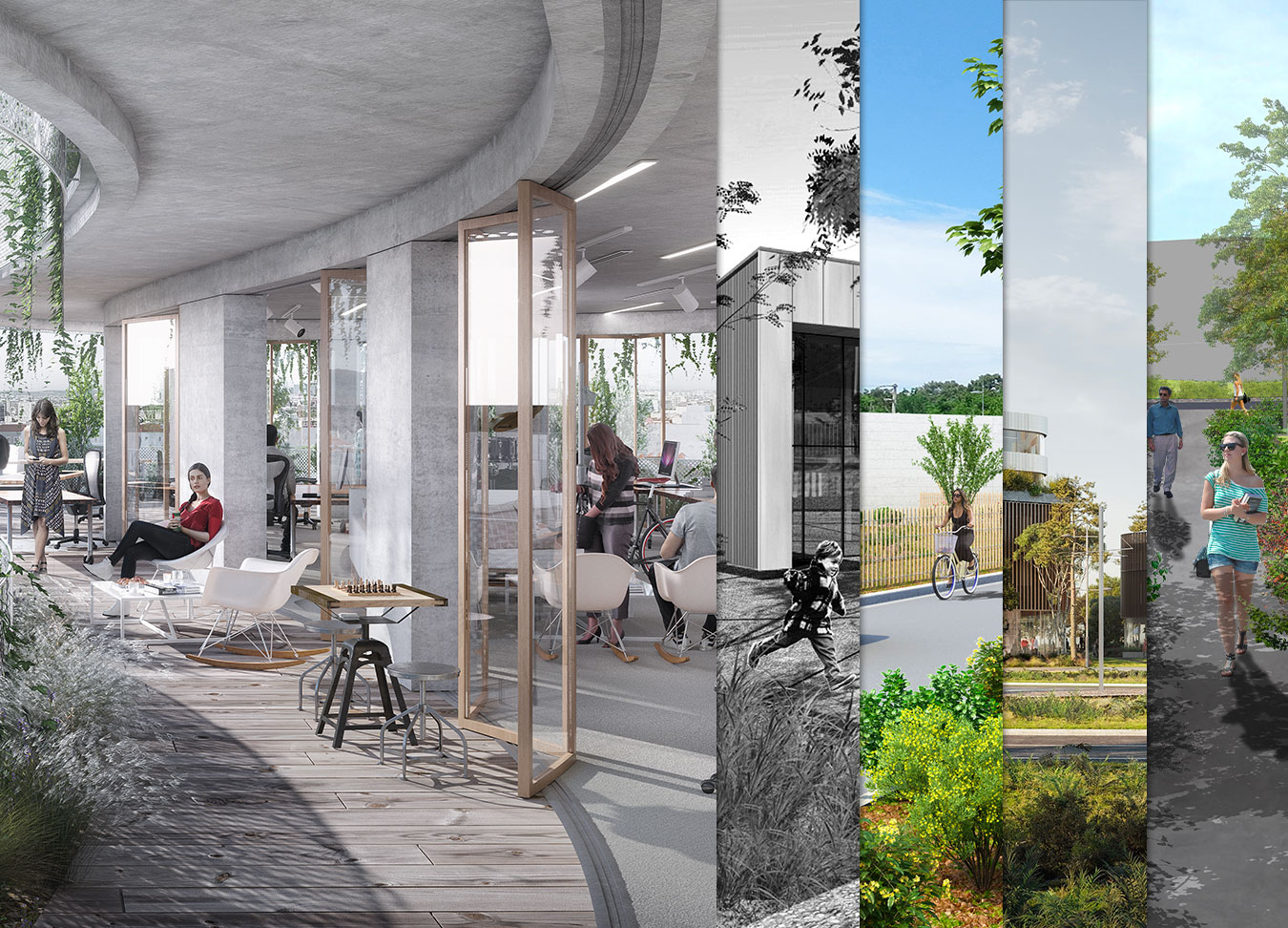 La Fabrique de Bordeaux Métropole