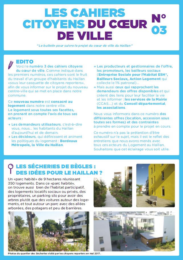 La Fabrique de Bordeaux Métropole