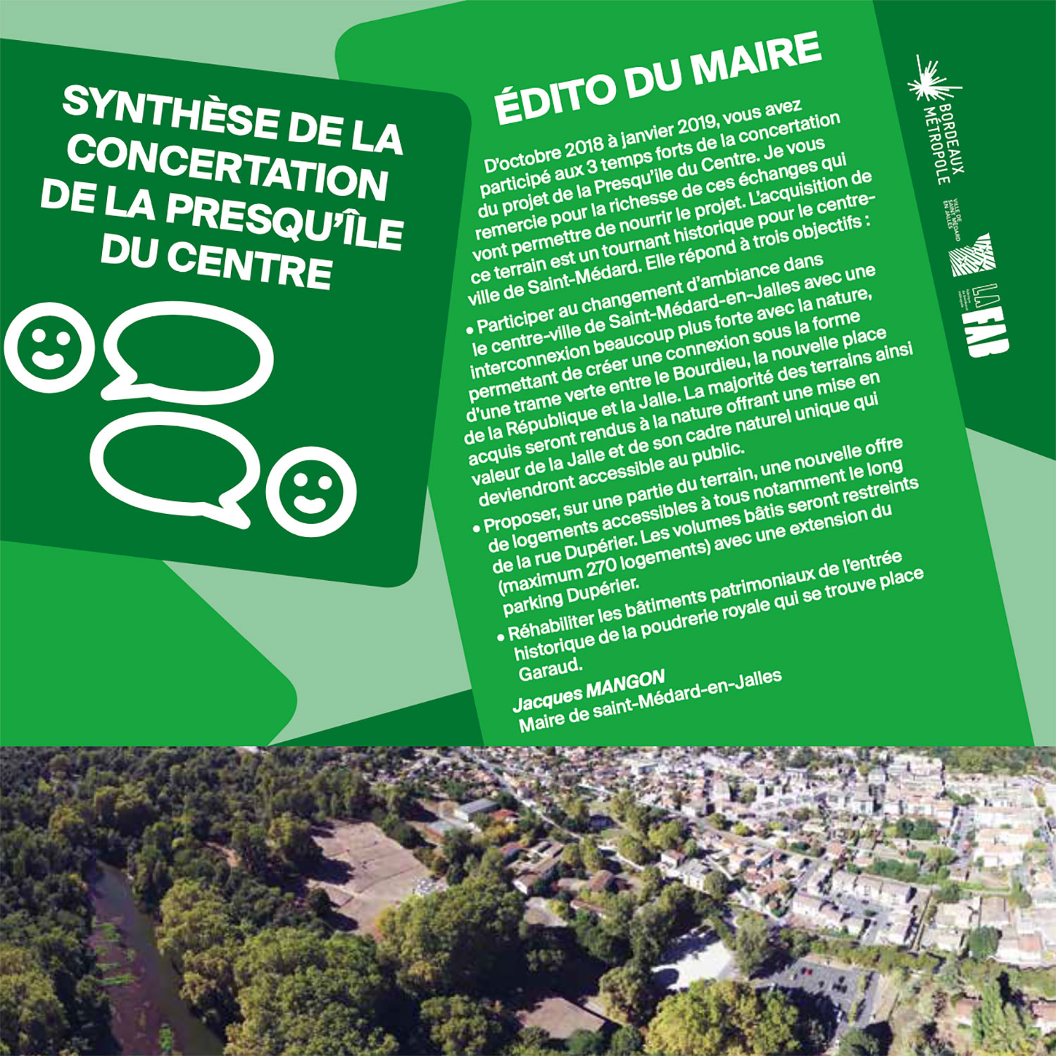 La Fabrique de Bordeaux Métropole