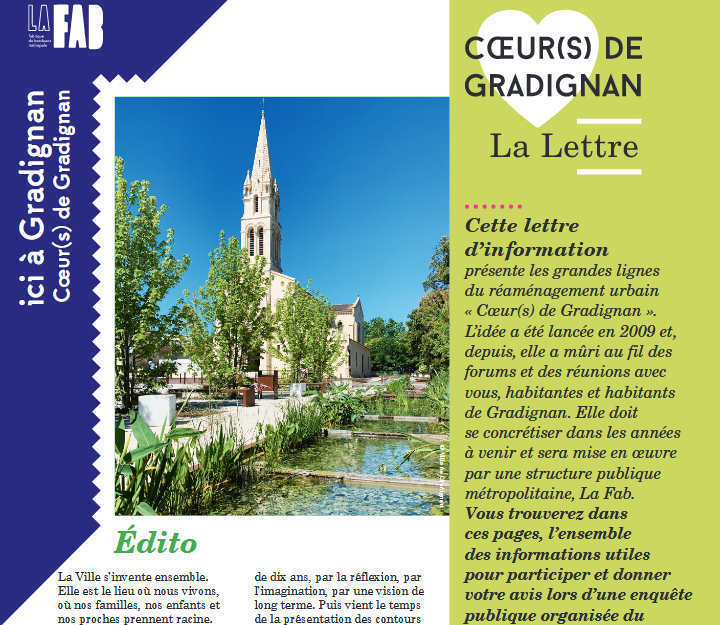 La Fabrique de Bordeaux Métropole