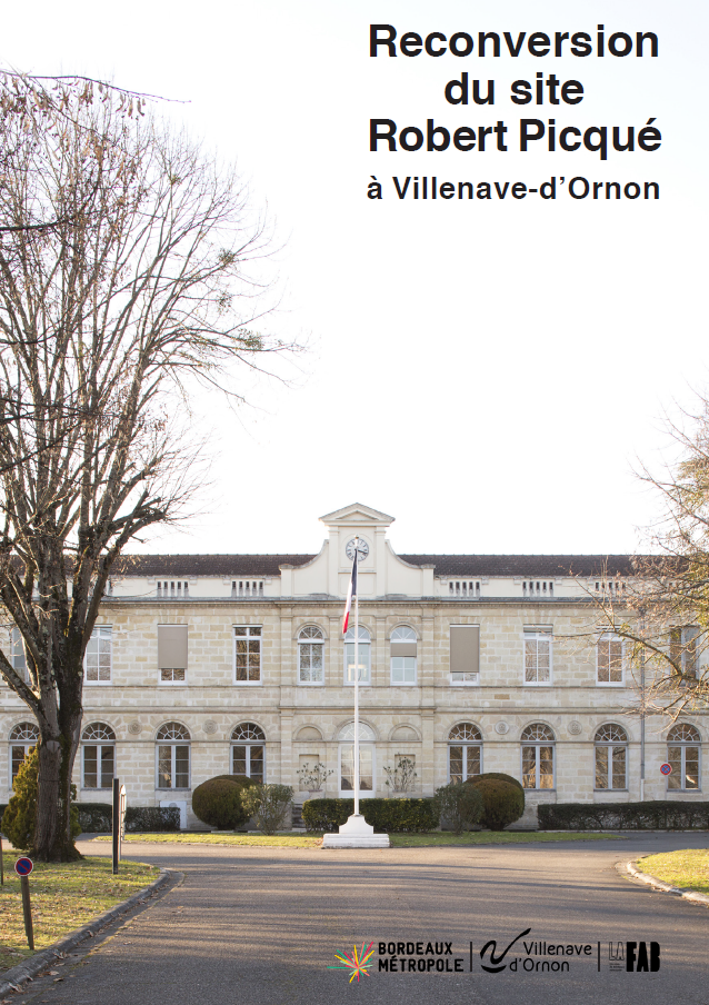 La Fabrique de Bordeaux Métropole